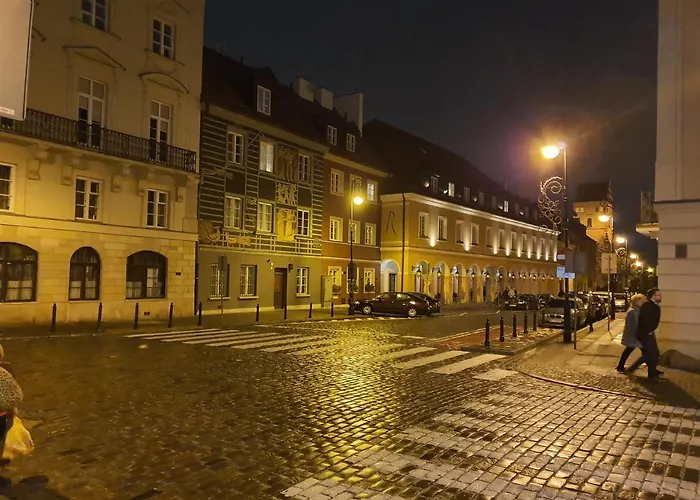 RentOnline Kościelna Apartment Old Town