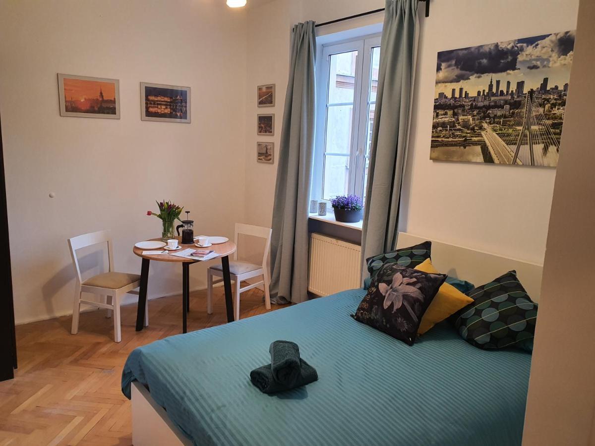 Rentonline Koscielna Old Town Apartment